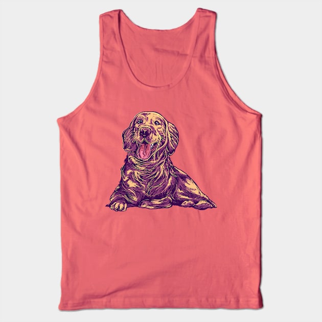 Pinkiee Tank Top by ReignGFX